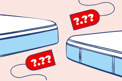 Mattress For An Adult